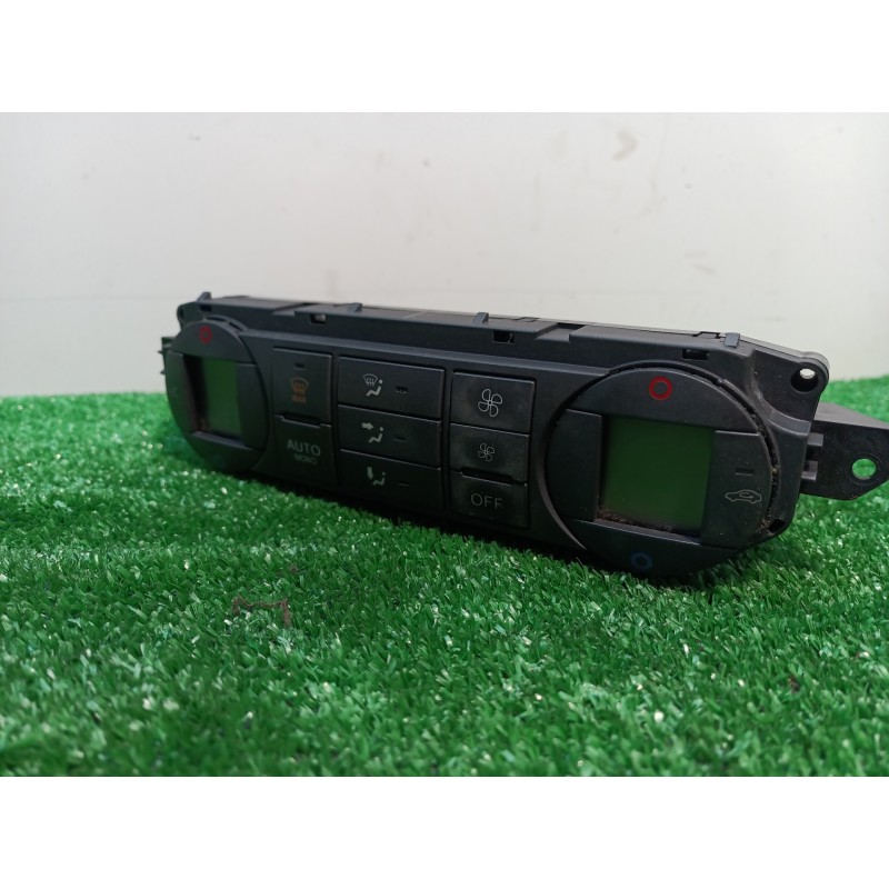Recambio de mando climatizador para ford focus berlina (cap) ambiente (d) referencia OEM IAM 3M5T18C612AR 3M5T18C612AR 3M5T18C61