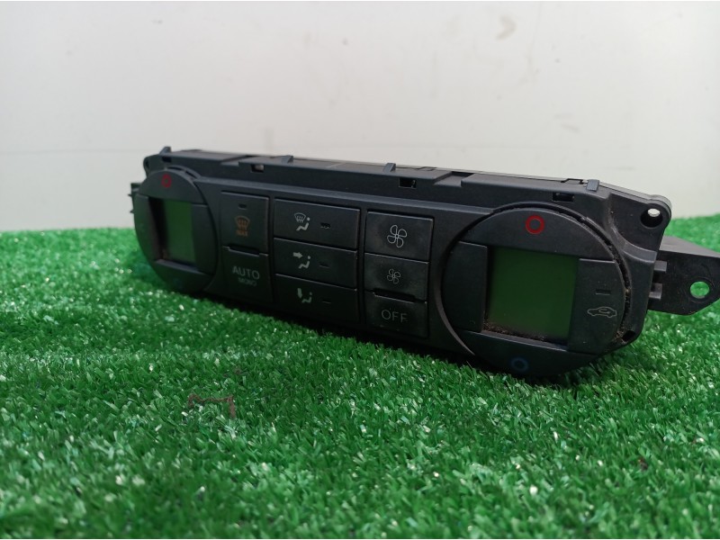 Recambio de mando climatizador para ford focus berlina (cap) ambiente (d) referencia OEM IAM 3M5T18C612AR 3M5T18C612AR 3M5T18C61