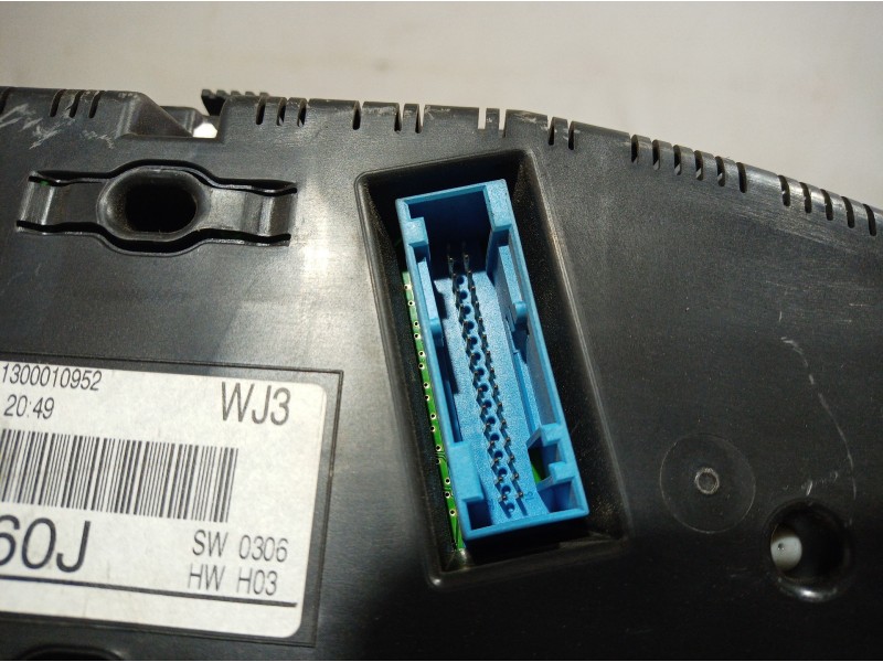 Recambio de cuadro instrumentos para volkswagen polo (6r1) advance referencia OEM IAM 6R0920860J 6R0920860J 6R0920860