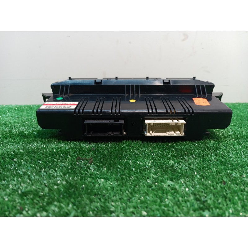 Recambio de mando climatizador para ford focus berlina (cap) ambiente (d) referencia OEM IAM 3M5T18C612AR 3M5T18C612AR 3M5T18C61