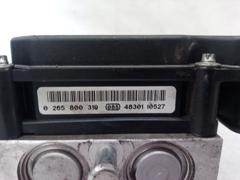 Recambio de abs para nissan micra (k12e) acenta referencia OEM IAM 0265231341 0265231341 0265800319