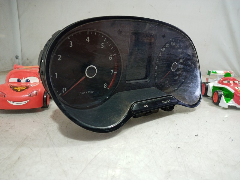 Recambio de cuadro instrumentos para volkswagen polo (6r1) advance referencia OEM IAM 6R0920860J 6R0920860J 6R0920860