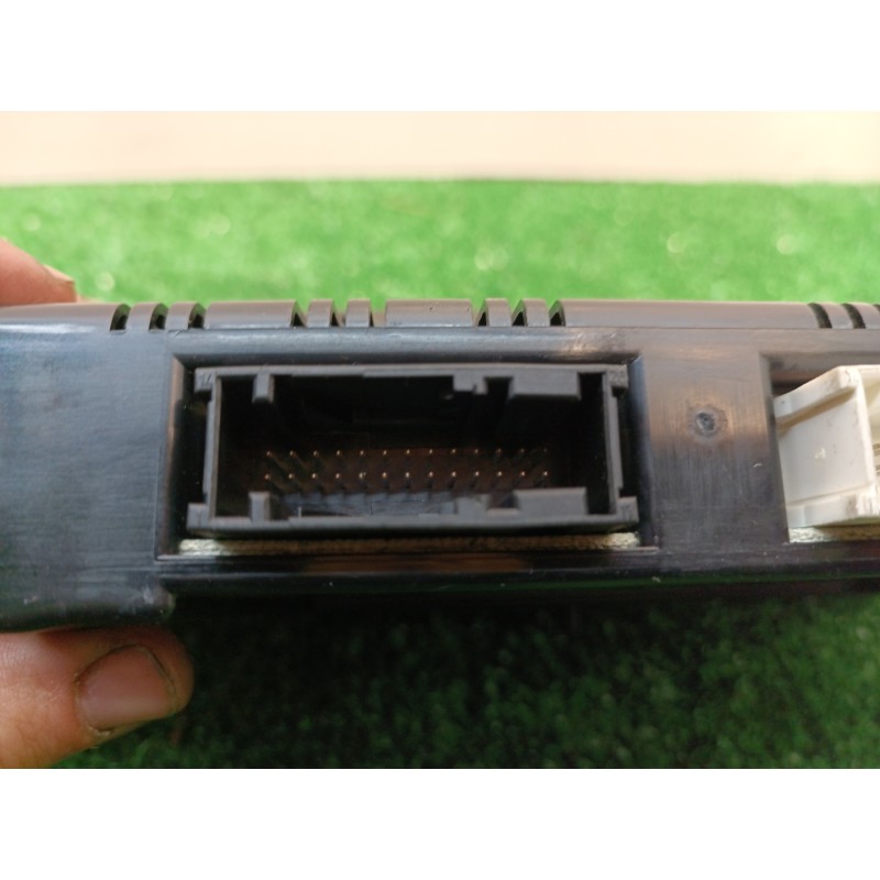 Recambio de mando climatizador para ford focus berlina (cap) ambiente (d) referencia OEM IAM 3M5T18C612AR 3M5T18C612AR 3M5T18C61