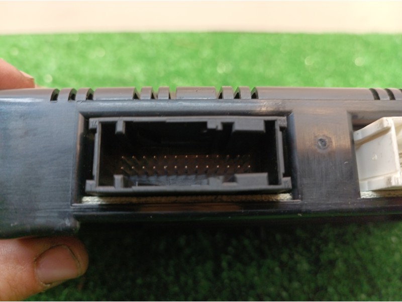 Recambio de mando climatizador para ford focus berlina (cap) ambiente (d) referencia OEM IAM 3M5T18C612AR 3M5T18C612AR 3M5T18C61