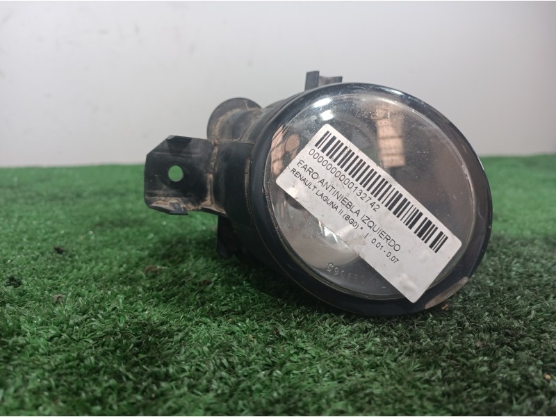 Recambio de faro antiniebla izquierdo para renault laguna ii (bg0) referencia OEM IAM 8200002469 8200002469 89201771
