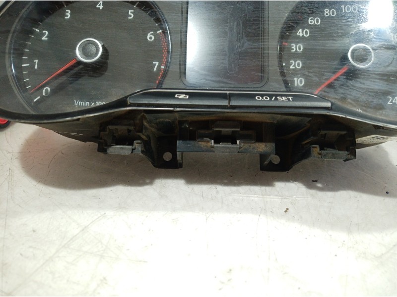 Recambio de cuadro instrumentos para volkswagen polo (6r1) advance referencia OEM IAM 6R0920860J 6R0920860J 6R0920860