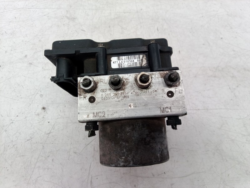 Recambio de abs para nissan micra (k12e) acenta referencia OEM IAM 0265231341 0265231341 0265800319
