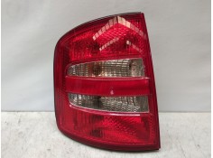 Recambio de piloto trasero izquierdo para skoda fabia (6y2/6y3) comfort referencia OEM IAM 6Y9945111 6Y9945111 6Y9945111