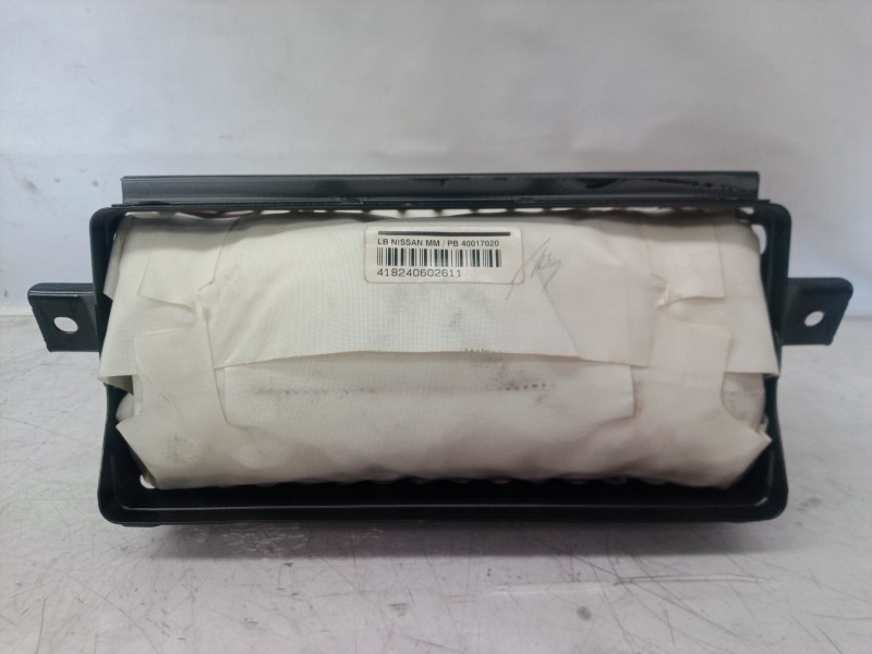 Recambio de airbag delantero derecho para nissan micra (k12e) acenta referencia OEM IAM 98515AX30D 98515AX30D 98515AX30