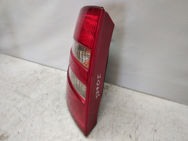 Recambio de piloto trasero izquierdo para skoda fabia (6y2/6y3) comfort referencia OEM IAM 6Y9945111 6Y9945111 6Y9945111