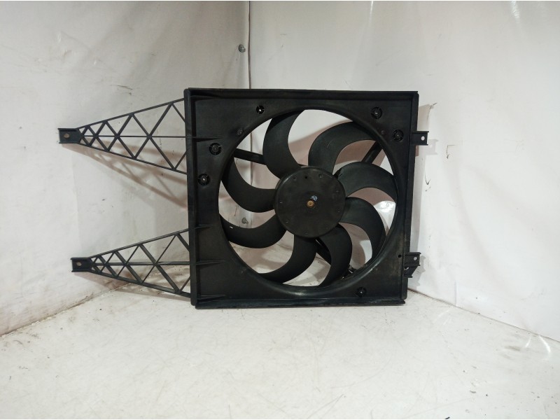 Recambio de electroventilador para seat ibiza (6l1) cool referencia OEM IAM 600121207 600121207 600121207
