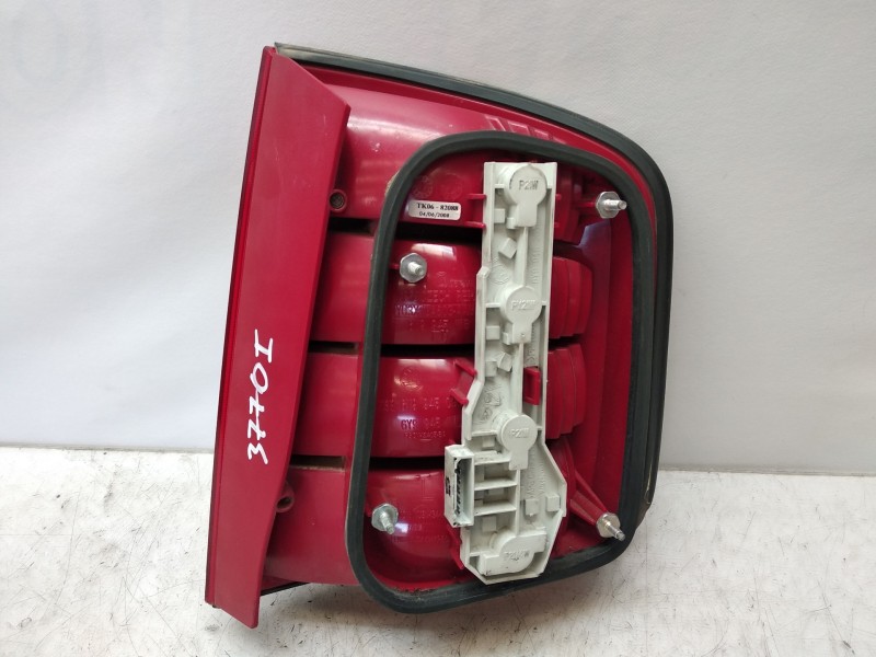 Recambio de piloto trasero izquierdo para skoda fabia (6y2/6y3) comfort referencia OEM IAM 6Y9945111 6Y9945111 6Y9945111