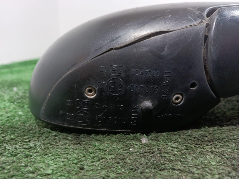 Recambio de retrovisor derecho para peugeot 206 berlina referencia OEM IAM 027003 027003 027003