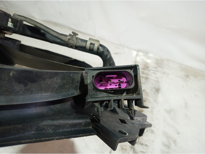 Recambio de electroventilador para seat ibiza (6l1) cool referencia OEM IAM 600121207 600121207 600121207