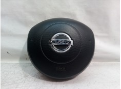 Recambio de airbag volante para nissan micra (k12e) acenta referencia OEM IAM   