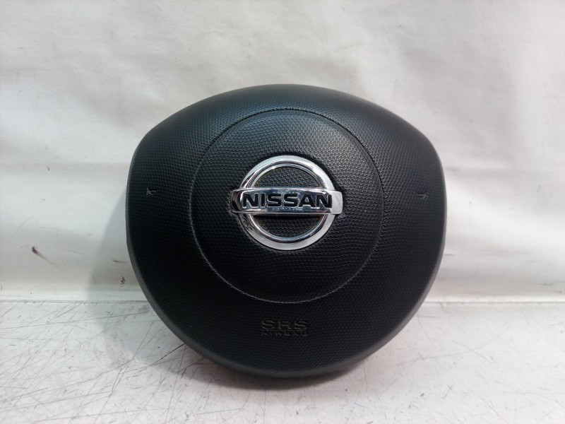 Recambio de airbag volante para nissan micra (k12e) acenta referencia OEM IAM   