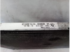 Recambio de condensador / radiador aire acondicionado para bmw serie 1 berlina (e81/e87) 120i referencia OEM IAM 6930038 6930038 2