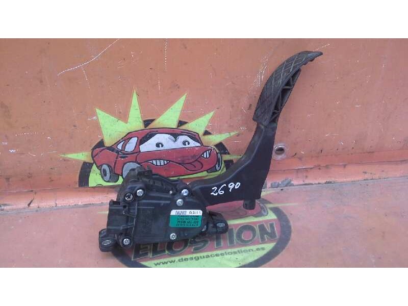 Recambio de pedal acelerador para volkswagen polo (6r1) advance referencia OEM IAM 6Q1721503M 6Q1721503M 6Q1721503