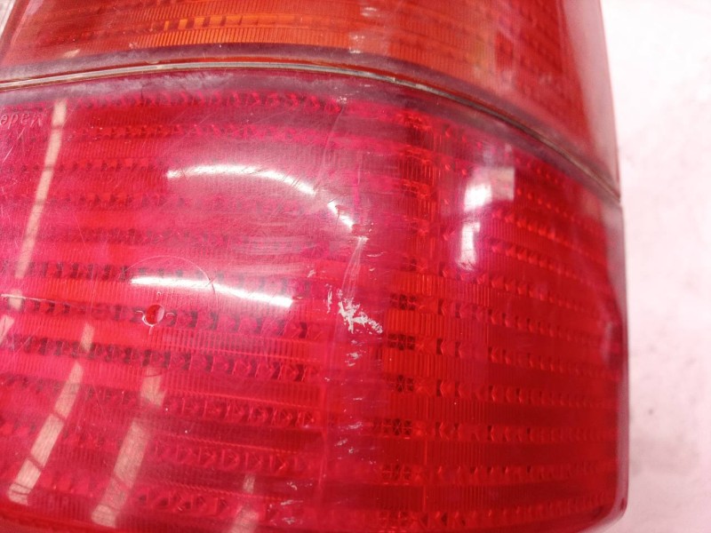 Recambio de piloto trasero izquierdo para volkswagen t4 transporter/furgoneta syncro (mod. 1991) caja cerrada referencia OEM IAM