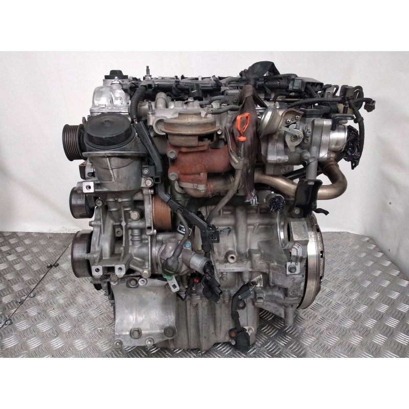 Recambio de motor completo para honda civic berlina 5 (fk) 2.2 i-ctdi sport referencia OEM IAM N22A2 N22A2 N22A2
