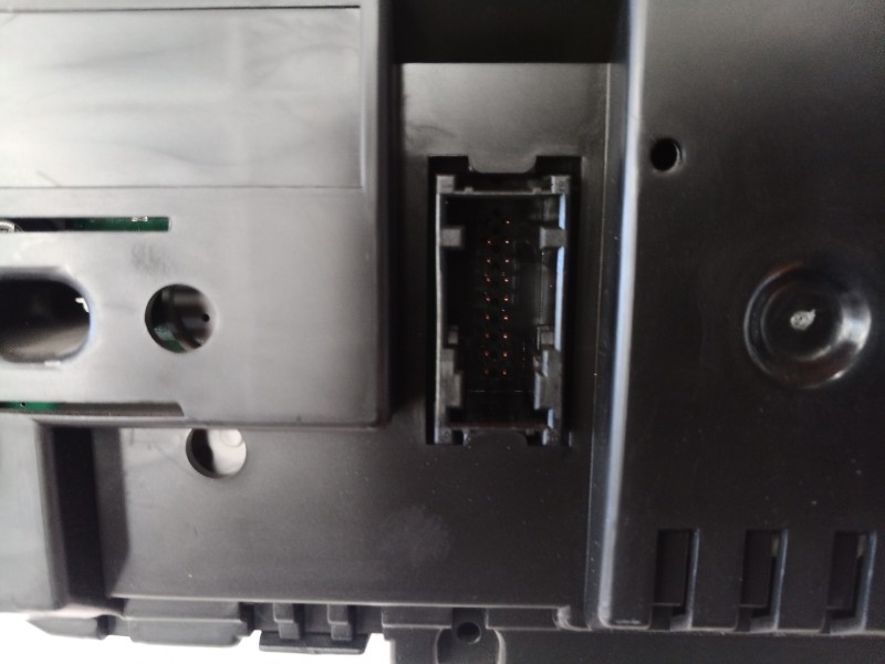 Recambio de cuadro instrumentos para bmw serie 1 berlina (e81/e87) 120i referencia OEM IAM 62109283793 62109283793 62109283793