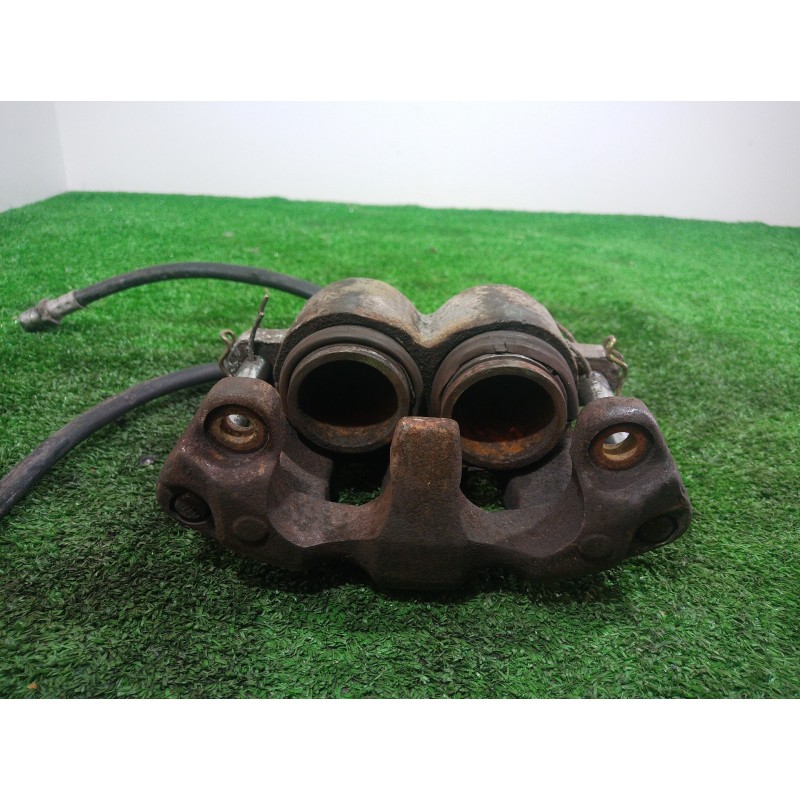 Recambio de pinza freno delantera izquierda para volkswagen t4 transporter/furgoneta syncro (mod. 1991) caja cerrada referencia 