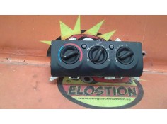Recambio de mando calefaccion / aire acondicionado para renault clio ii fase i (b/cbo) 1.2 referencia OEM IAM 7701047548 7701047