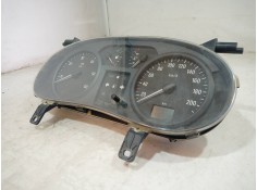 Recambio de cuadro instrumentos para opel vivaro combi 2.9t corto referencia OEM IAM P8200252450 P8200252450 P8200252450 2