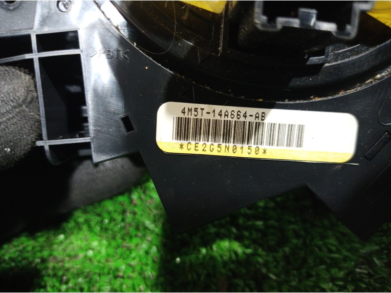 Recambio de anillo airbag para ford focus berlina (cap) ambiente (d) referencia OEM IAM 4M5T14A664AB 4M5T14A664AB 4M5T14A664AB