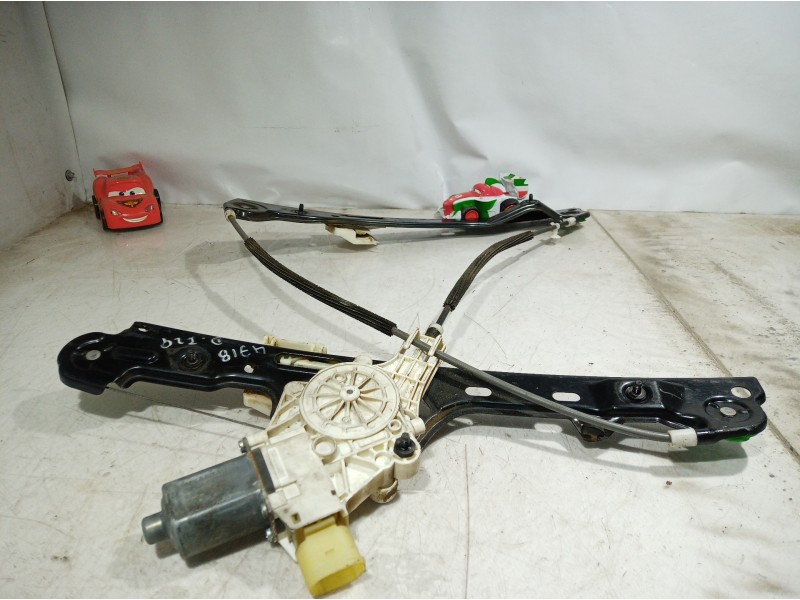 Recambio de elevalunas delantero izquierdo para bmw serie 1 berlina (e81/e87) 120i referencia OEM IAM 6927027 6927027 6927027