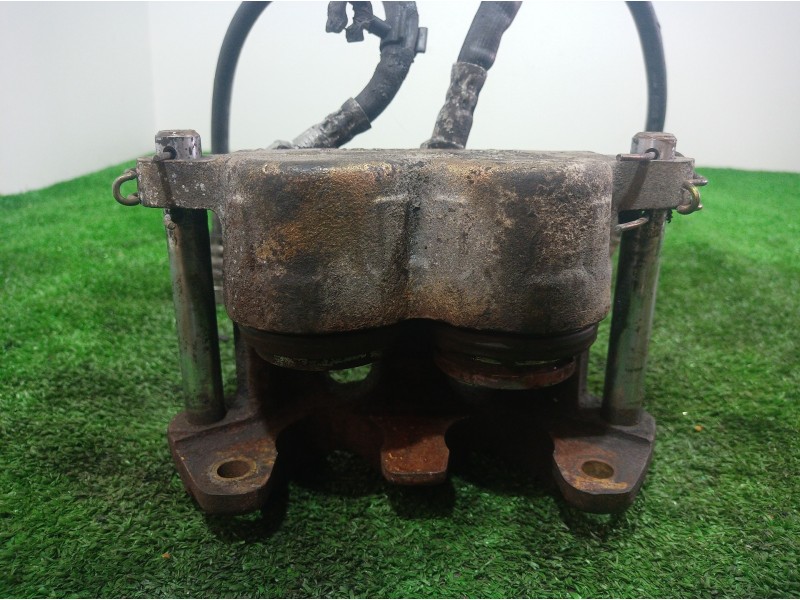 Recambio de pinza freno delantera izquierda para volkswagen t4 transporter/furgoneta syncro (mod. 1991) caja cerrada referencia 