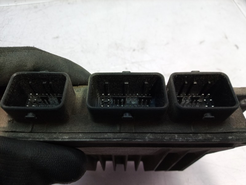 Recambio de centralita motor uce para nissan micra (k12e) acenta referencia OEM IAM 23710AY91A 8200334419 8200376886