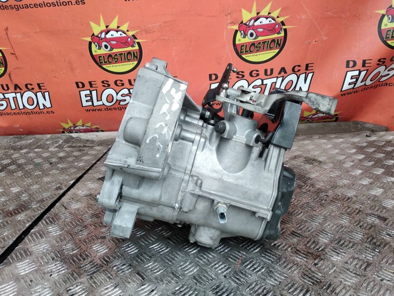 Recambio de caja cambios para seat ibiza (6l1) stella referencia OEM IAM GET  