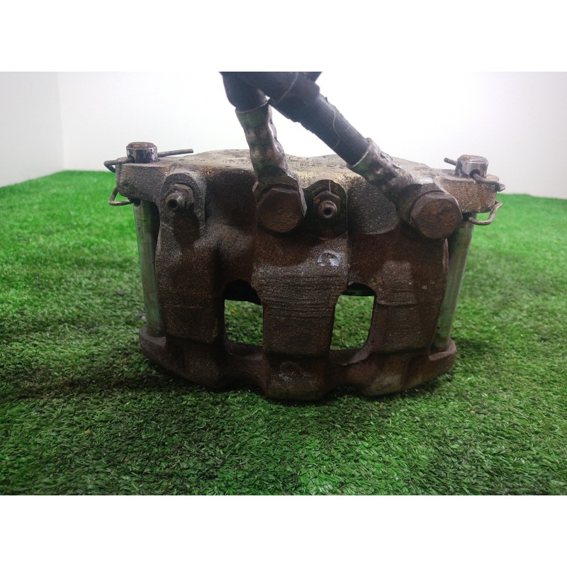 Recambio de pinza freno delantera izquierda para volkswagen t4 transporter/furgoneta syncro (mod. 1991) caja cerrada referencia 