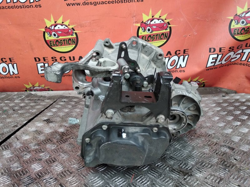 Recambio de caja cambios para seat ibiza (6l1) stella referencia OEM IAM GET  