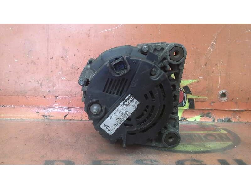 Recambio de alternador para renault trafic caja cerrada (ab 4.01) referencia OEM IAM 8200290217  