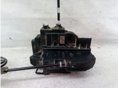 Recambio de cerradura puerta delantera derecha para nissan micra (k12e) acenta referencia OEM IAM 80500AX11A 80500AX11A 80500AX1