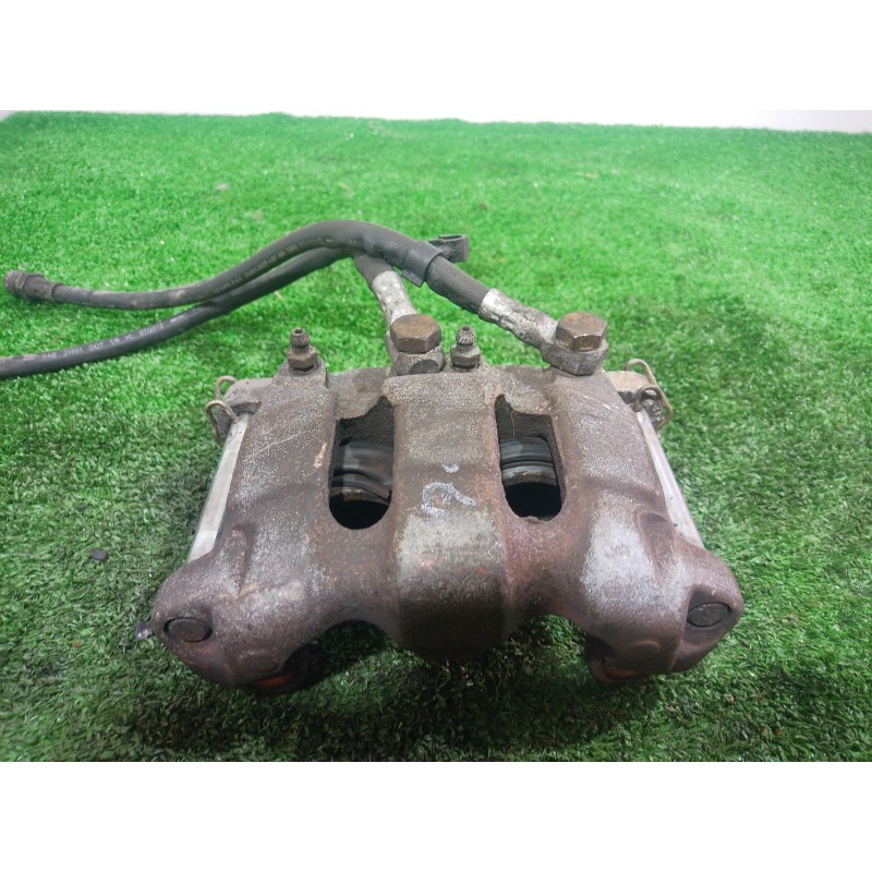 Recambio de pinza freno delantera izquierda para volkswagen t4 transporter/furgoneta syncro (mod. 1991) caja cerrada referencia 