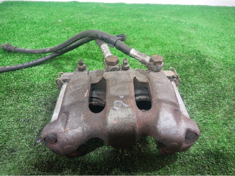 Recambio de pinza freno delantera izquierda para volkswagen t4 transporter/furgoneta syncro (mod. 1991) caja cerrada referencia 