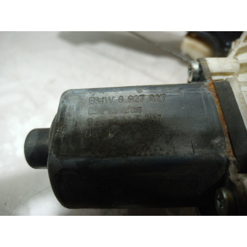 Recambio de elevalunas delantero izquierdo para bmw serie 1 berlina (e81/e87) 120i referencia OEM IAM 6927027 6927027 6927027