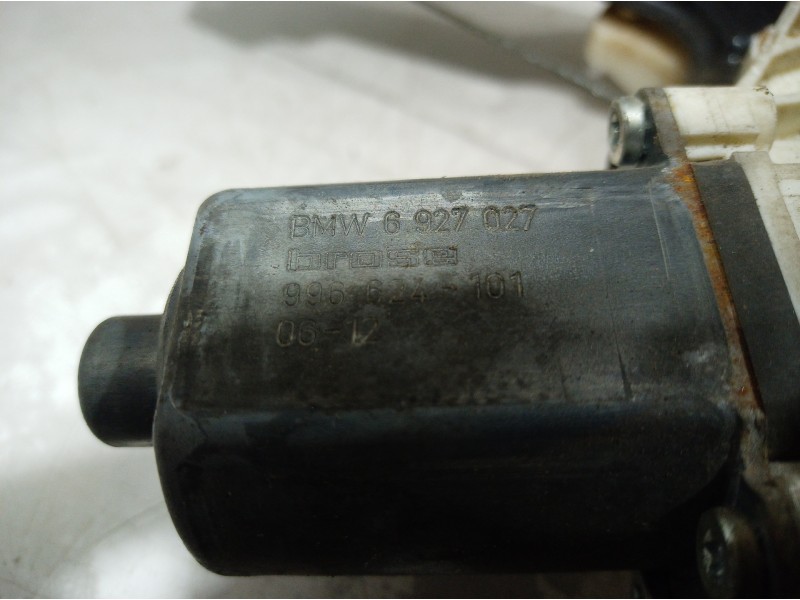 Recambio de elevalunas delantero izquierdo para bmw serie 1 berlina (e81/e87) 120i referencia OEM IAM 6927027 6927027 6927027
