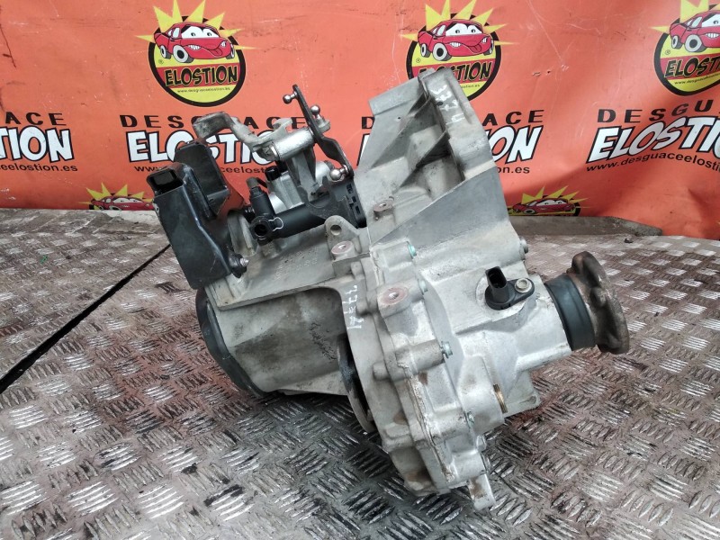 Recambio de caja cambios para seat ibiza (6l1) stella referencia OEM IAM GET  