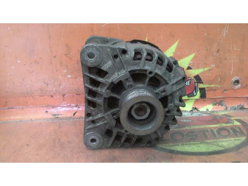 Recambio de alternador para renault trafic caja cerrada (ab 4.01) referencia OEM IAM 8200290217  