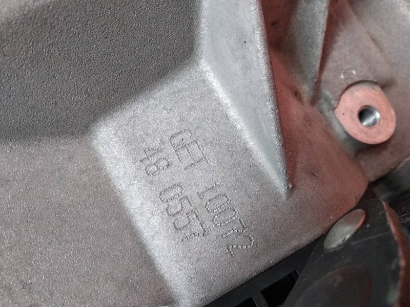 Recambio de caja cambios para seat ibiza (6l1) stella referencia OEM IAM GET  