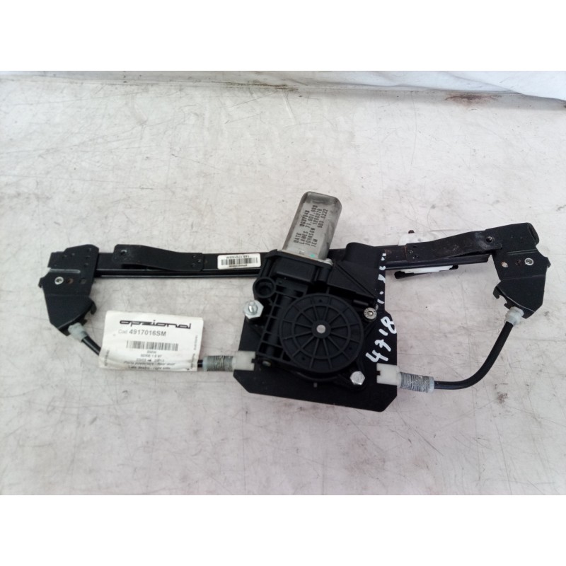 Recambio de elevalunas trasero derecho para bmw serie 1 berlina (e81/e87) 120i referencia OEM IAM 51357138468 51357138468 513571