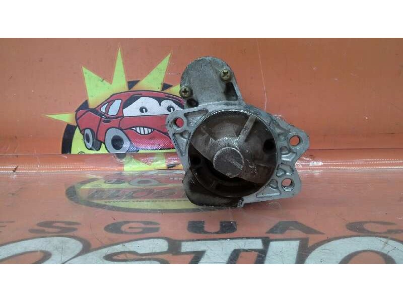 Recambio de motor arranque para mazda 3 berlina (bk) 1.6 16v cat referencia OEM IAM M00T91381  