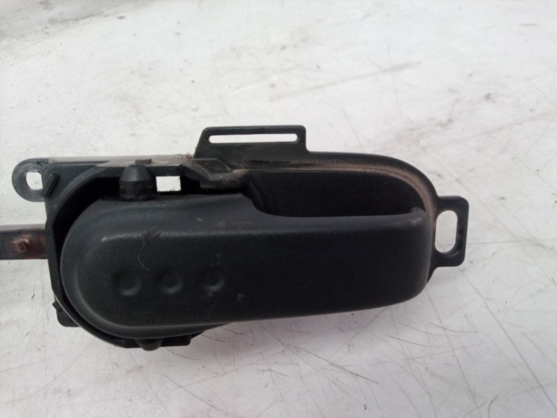 Recambio de cerradura puerta delantera derecha para nissan micra (k12e) acenta referencia OEM IAM 80500AX11A 80500AX11A 80500AX1