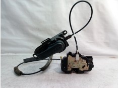 Recambio de cerradura puerta delantera izquierda para nissan micra (k12e) acenta referencia OEM IAM 80501BG10A 80501BG10A 80501B