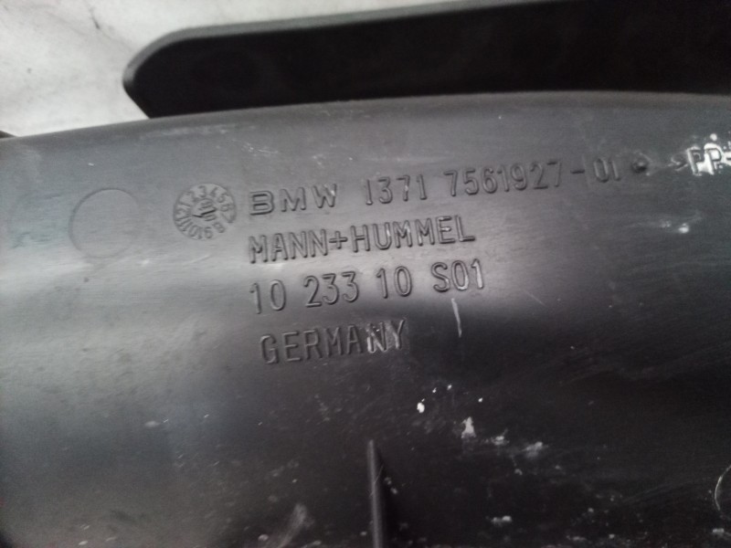 Recambio de filtro aire para bmw serie 1 berlina (e81/e87) 120i referencia OEM IAM 1023310S01 1023310S01 1023310S01