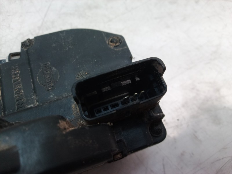 Recambio de cerradura puerta delantera izquierda para nissan micra (k12e) acenta referencia OEM IAM 80501BG10A 80501BG10A 80501B